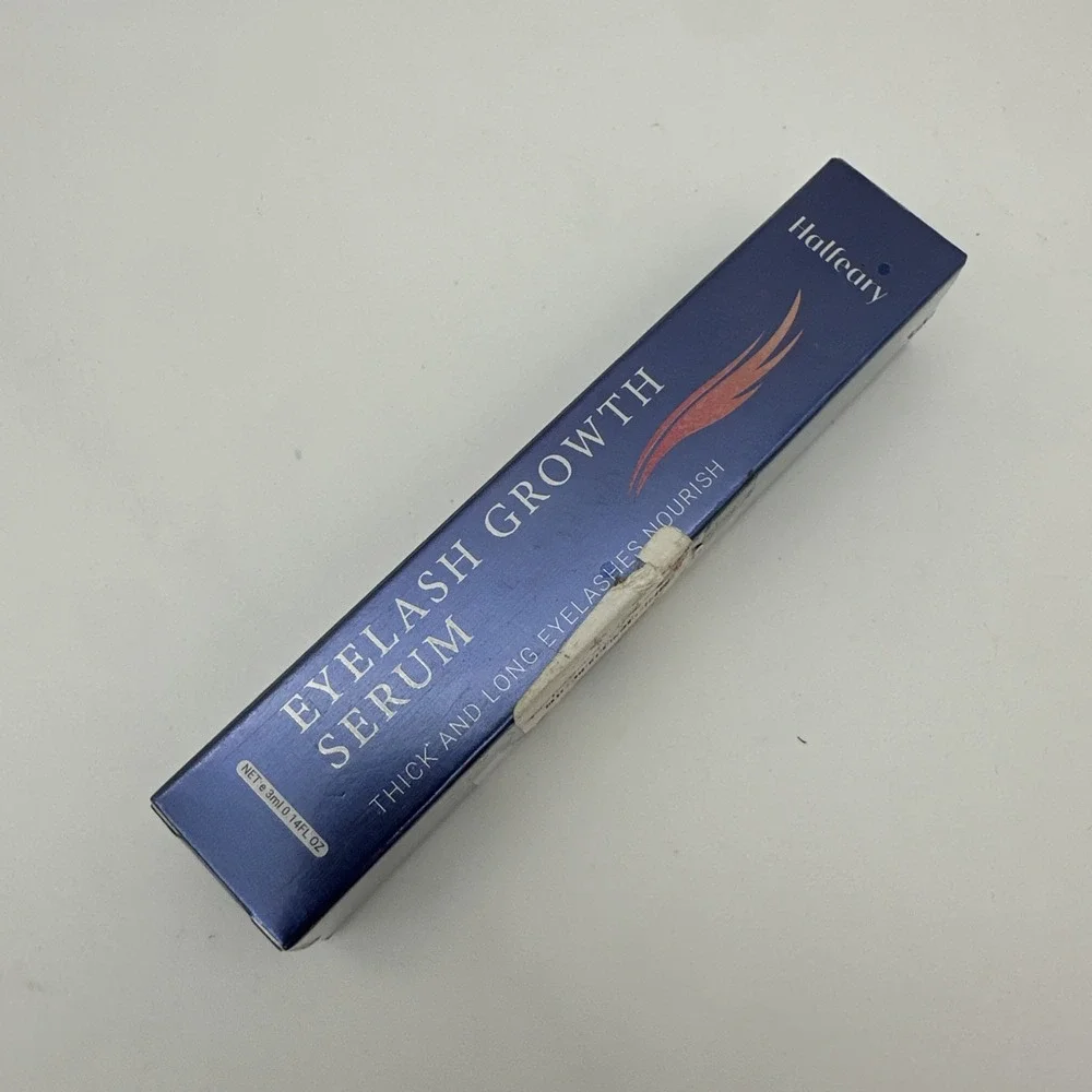 Halfeary Eyelash Growth Serum 0.14fl Oz New Sealed Exp07/25 New‎